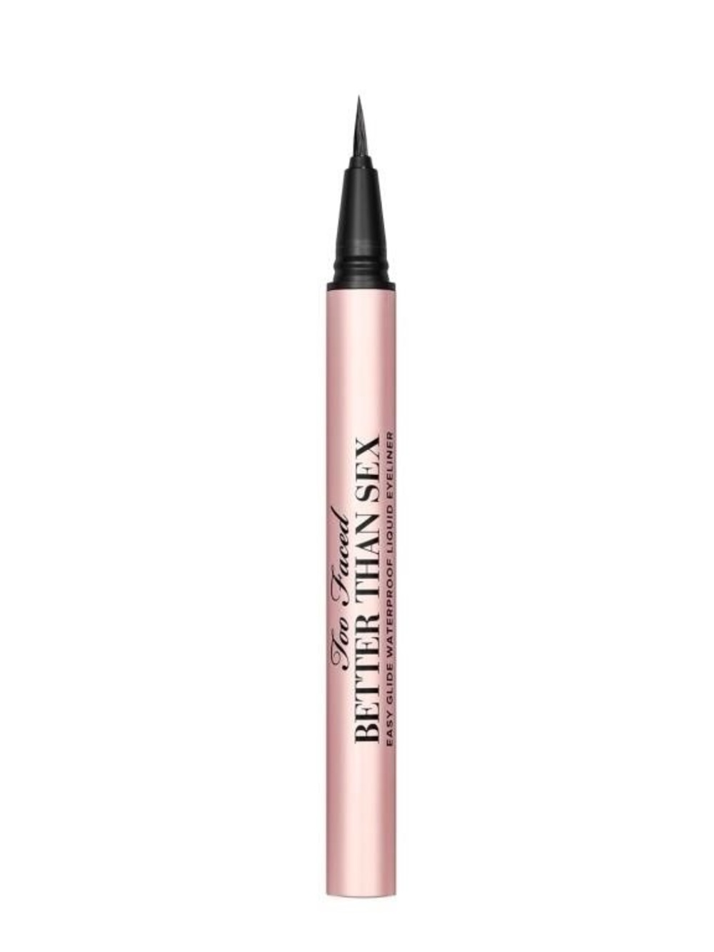 Too Faced Better Than Sex Waterproof Liquid Eyeliner - black